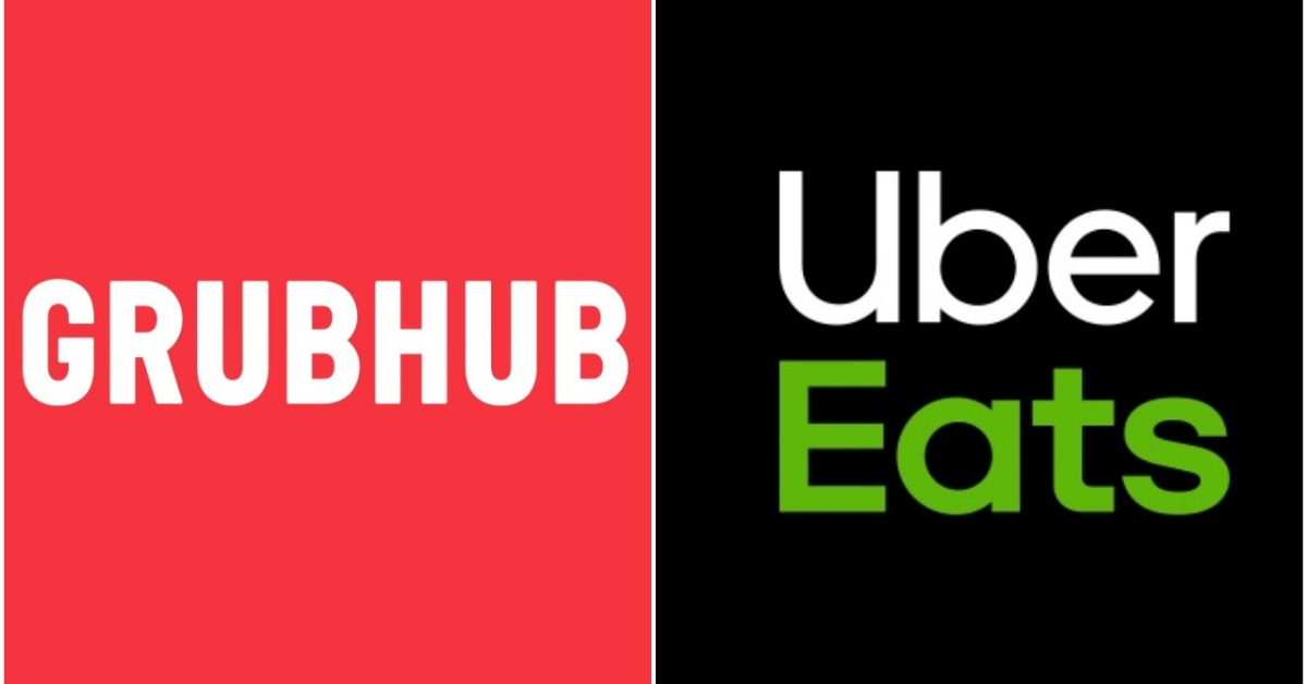 Food Delivery Services: Uber Eats Vs. Grubhub - Courier Hacker